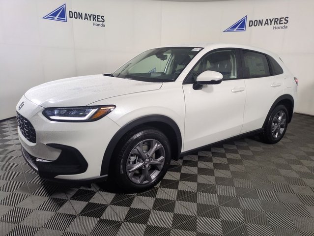 2027 Honda HR-V LX