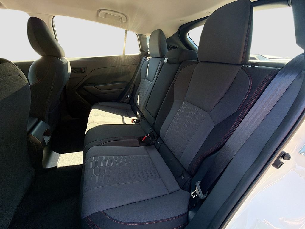 Used 2025 Crystal White Pearl Subaru Sport image 20