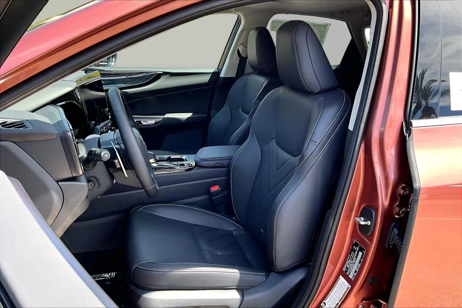 2026 Lexus NX 450h+ Premium - Photo 18