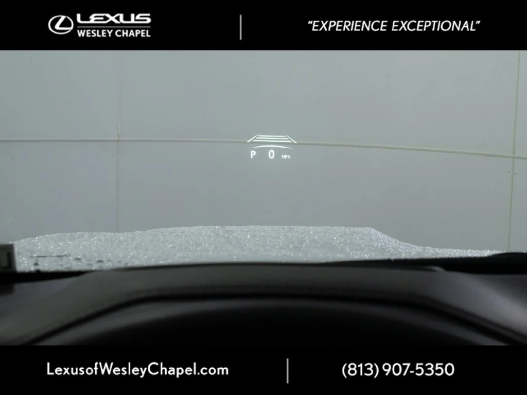 New 2026 Eminent White Pearl Lexus LX 700h LUXURY image 15