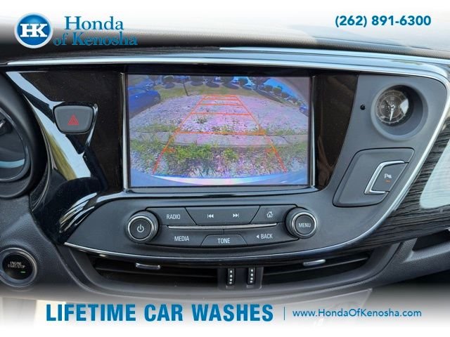 Used 2017 Galaxy Silver Metallic Buick Essence image 7
