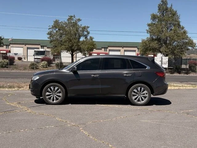 Used 2015  Acura 3.5L Technology Package image 3
