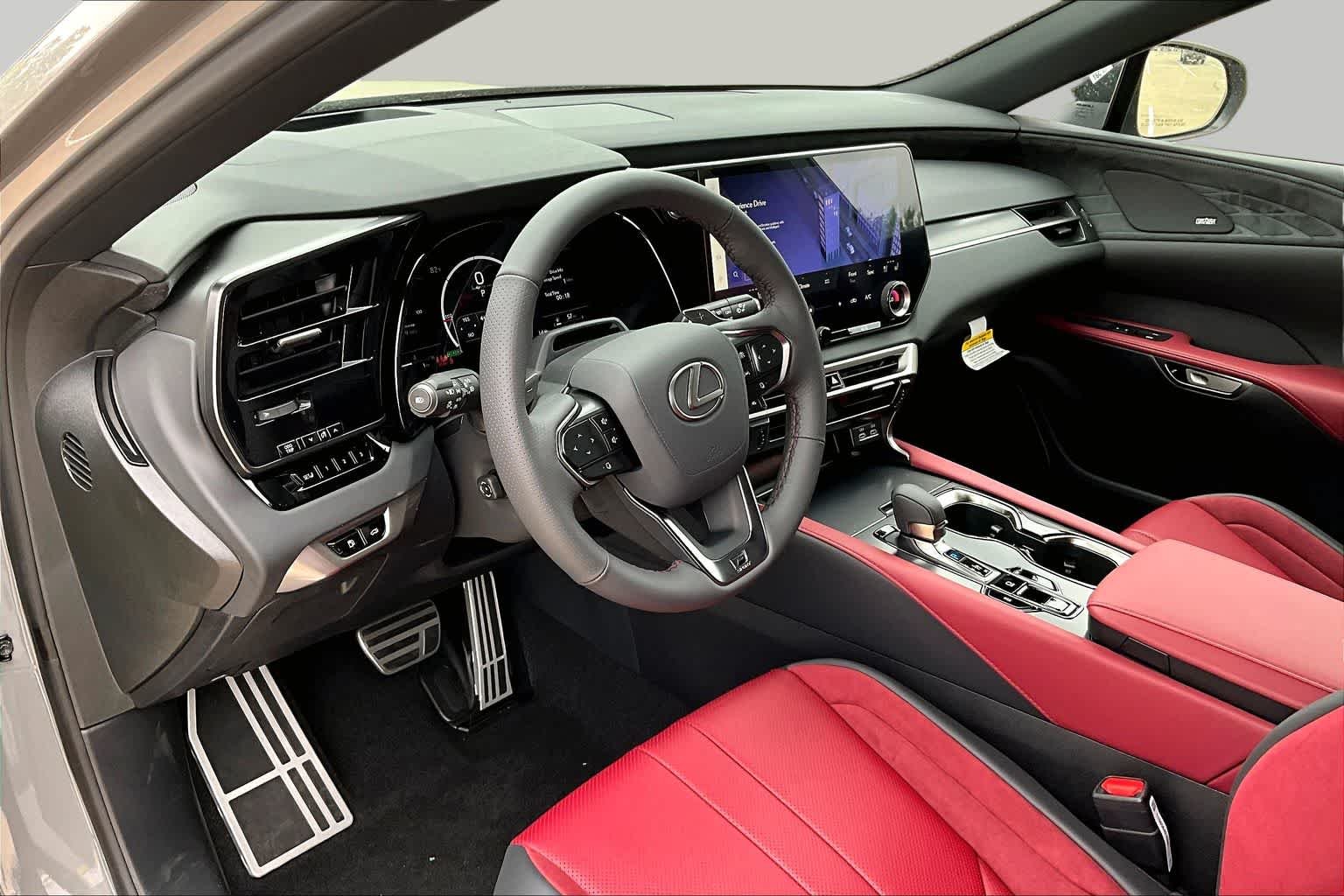 New 2026 Incognito Lexus F SPORT PERFORMANCE AWD image 8