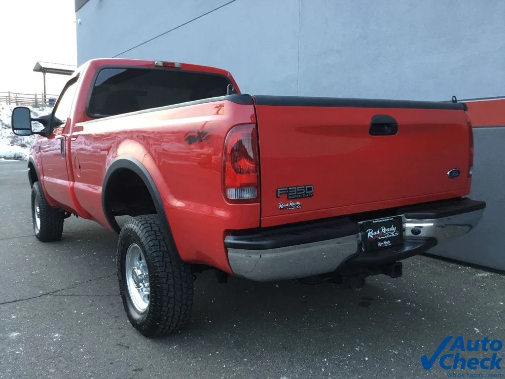 2004 Ford F-350 Super Duty XLT - Photo 8