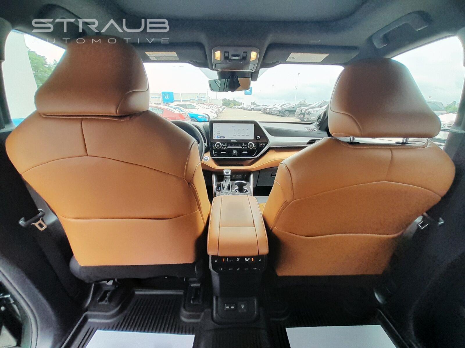 2023 Toyota Highlander Platinum - Photo 43