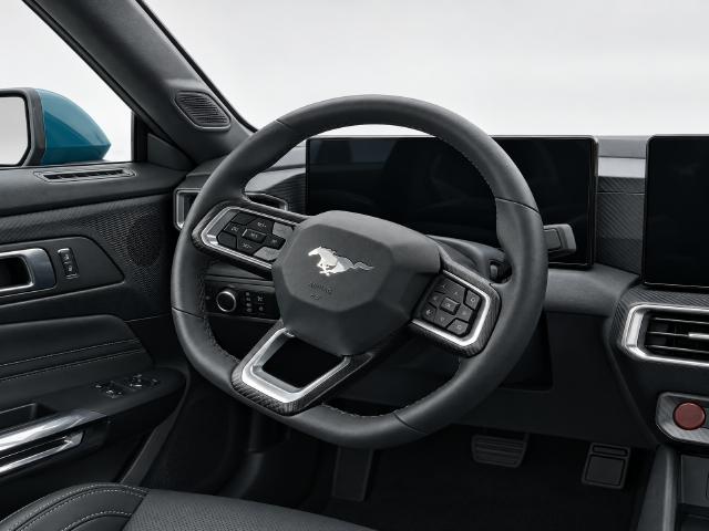Used 2026 Blue Ford EcoBoost Premium image 18