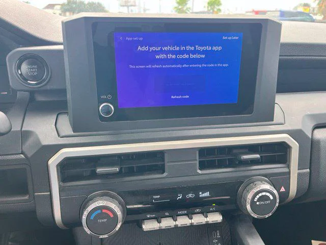 Certified Used 2025 CELESTIAL SILVER Toyota  image 12