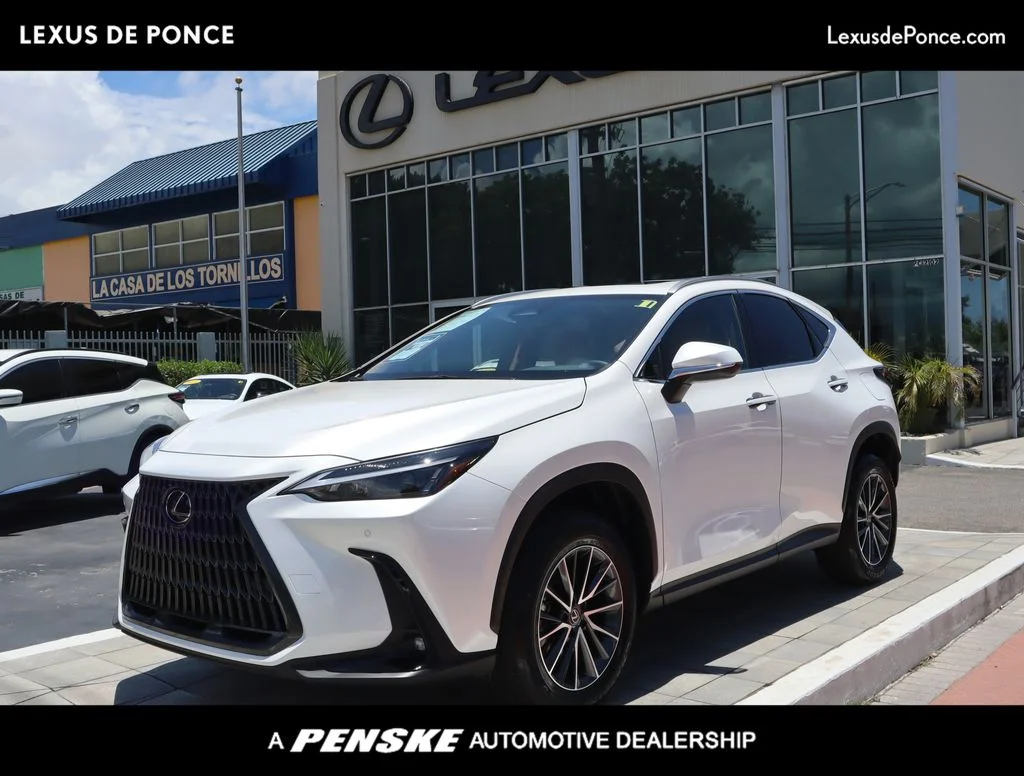 2026 Lexus NX 350 350 AWD's photo