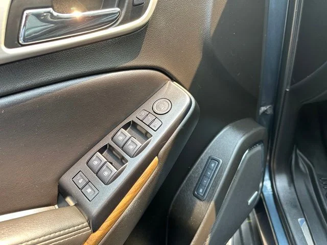 Used 2020 Dark Sky Metallic GMC Denali image 11