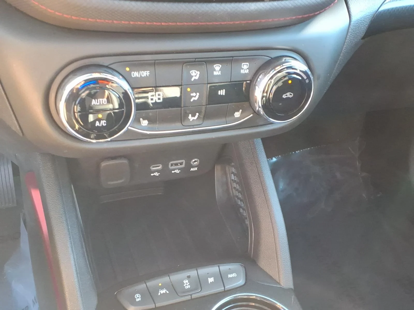 Used 2023 Black Chevrolet RS image 8