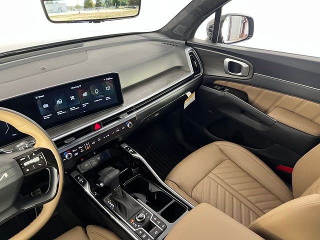 New 2026 Green Kia X-Line SX Prestige image 35