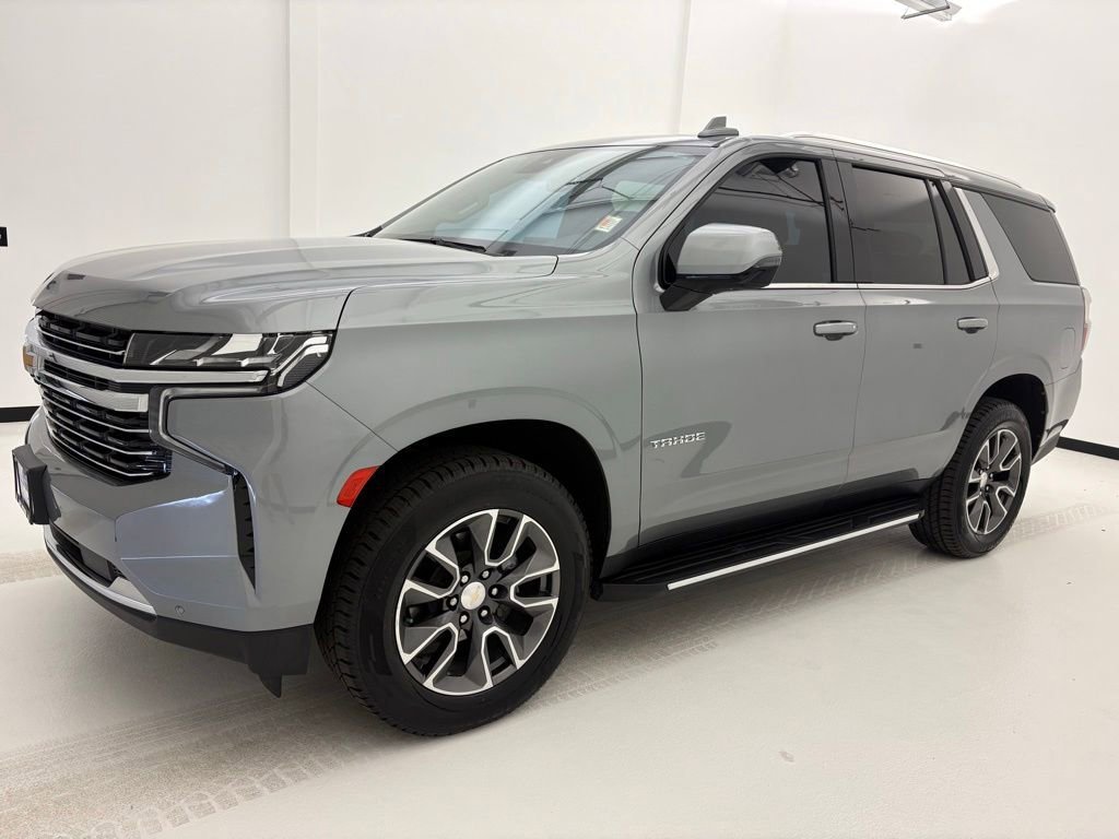 2023 Chevrolet Tahoe LT - Photo 22