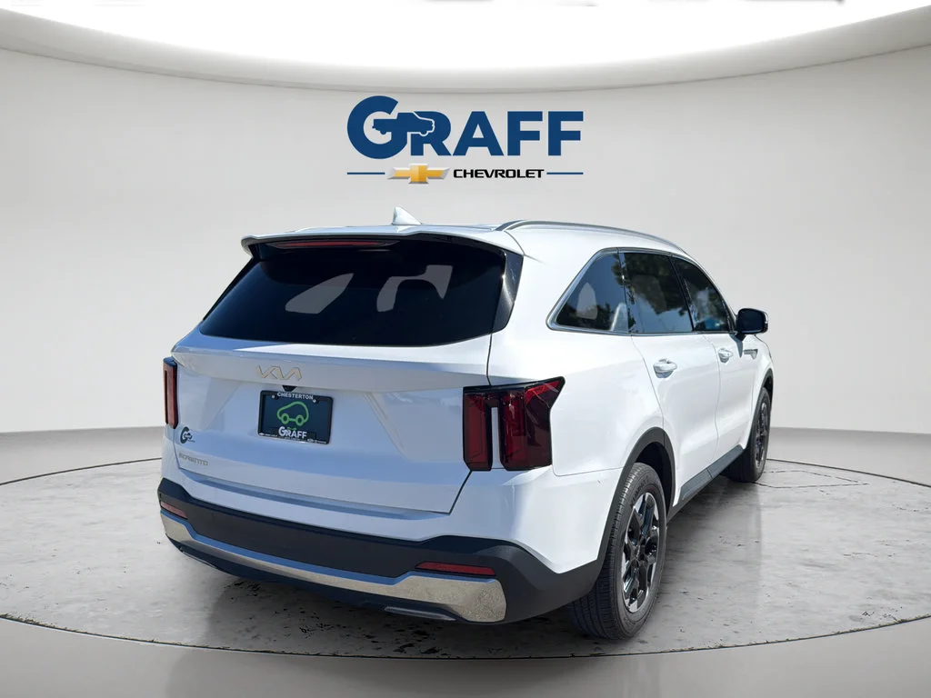 2025 Kia Sorento S - Photo 7