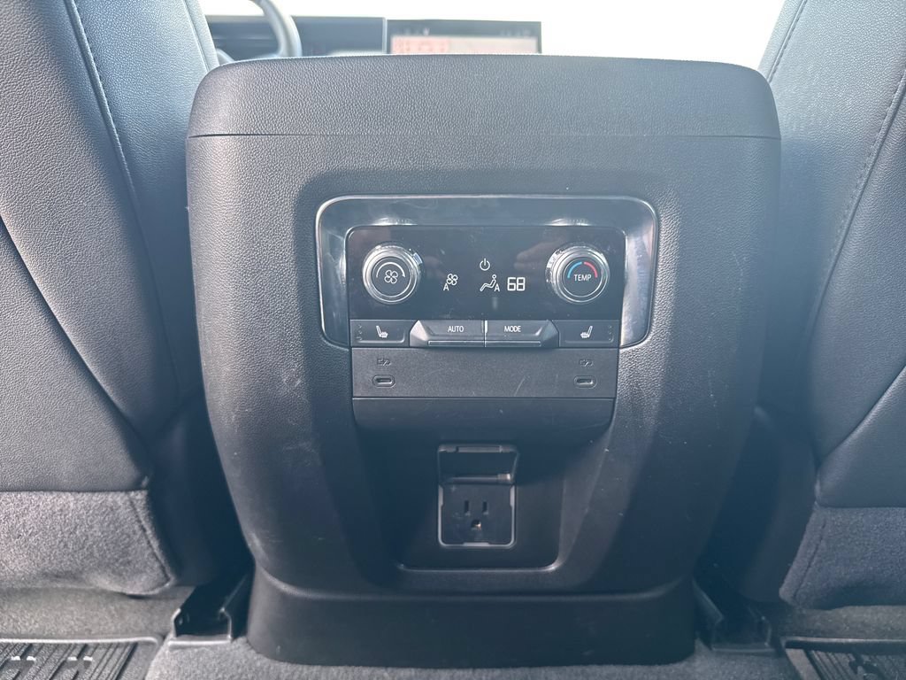 Certified Used 2025 Summit White GMC AT4 image 40