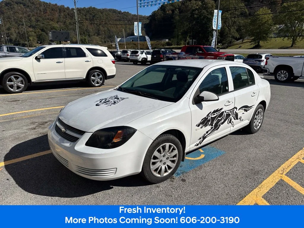 2010 Chevrolet Cobalt LT