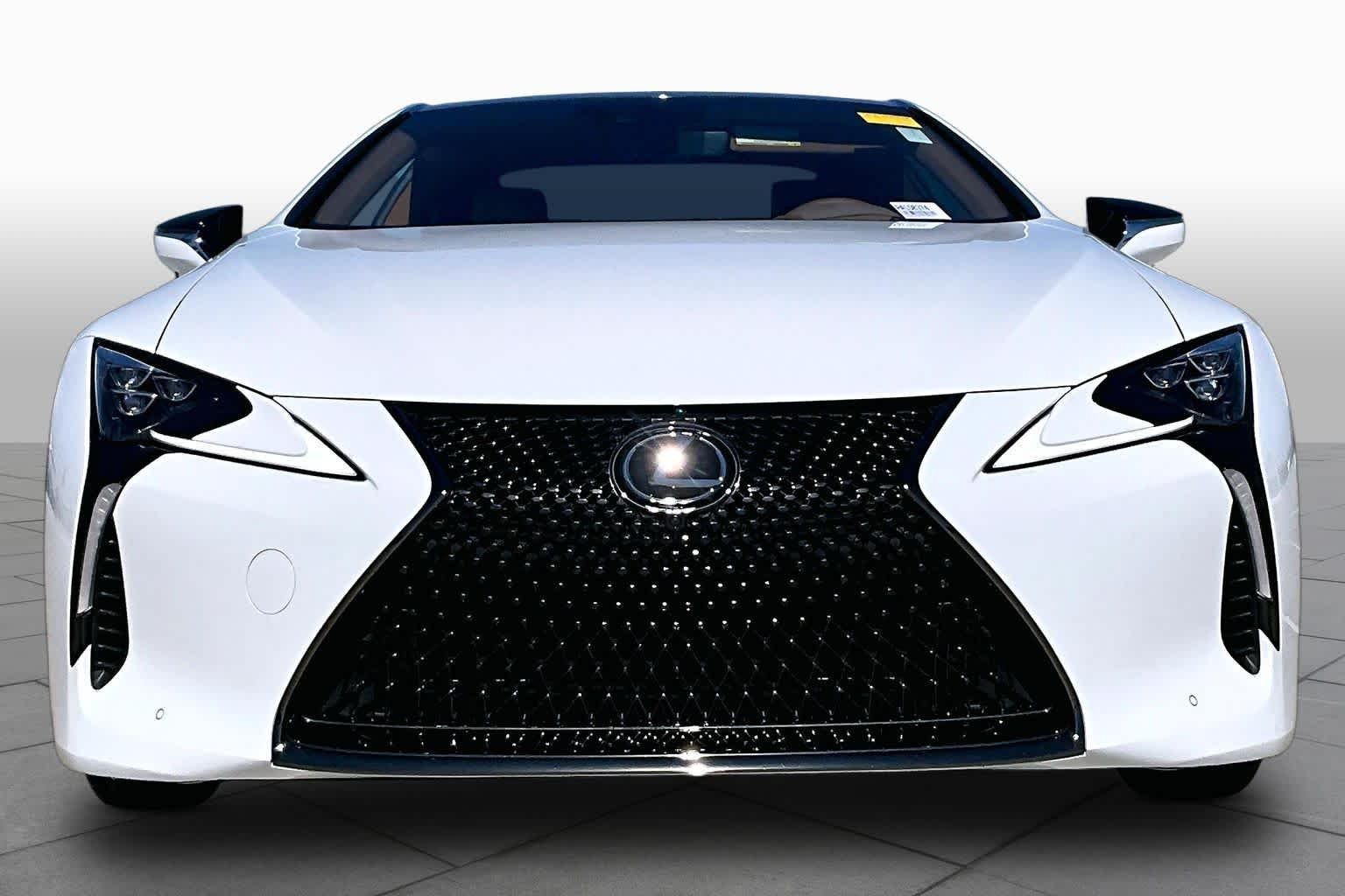 Used 2024 Ultra White Lexus  image 4