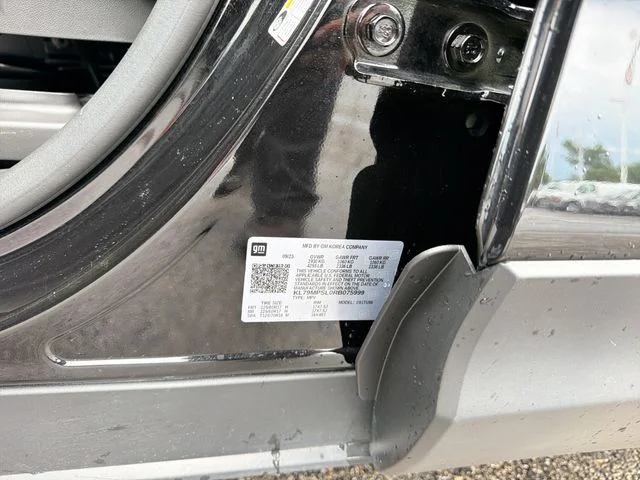 Certified Used 2024 Black Chevrolet LT image 32