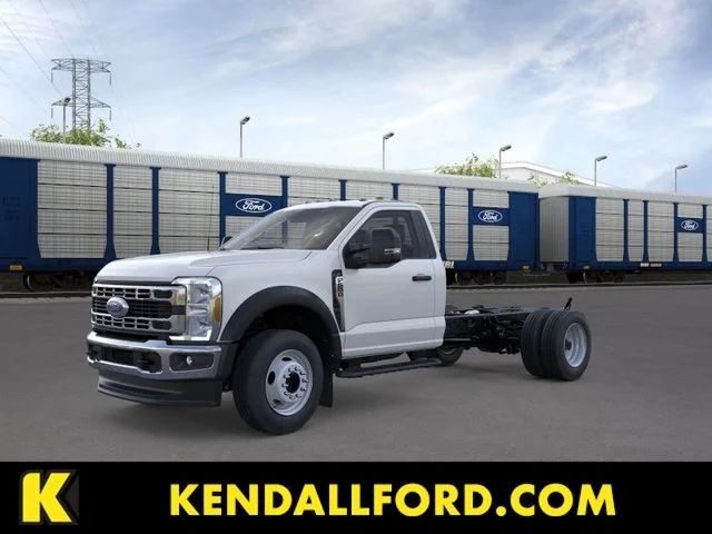 2026 Ford F-600 XL 4x4 Regular Cab 169-In DRW's photo