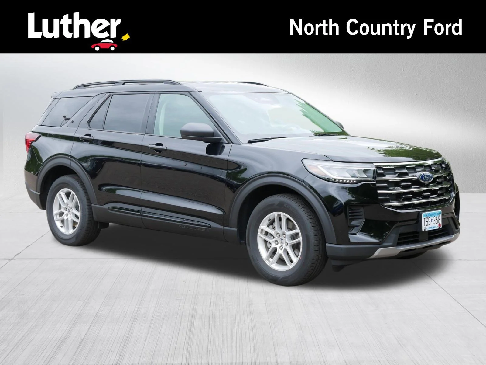 2026 Ford Explorer Active 4WD's photo