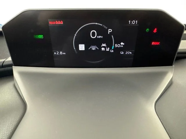 New 2026 Blueprint Toyota  XLE image 17