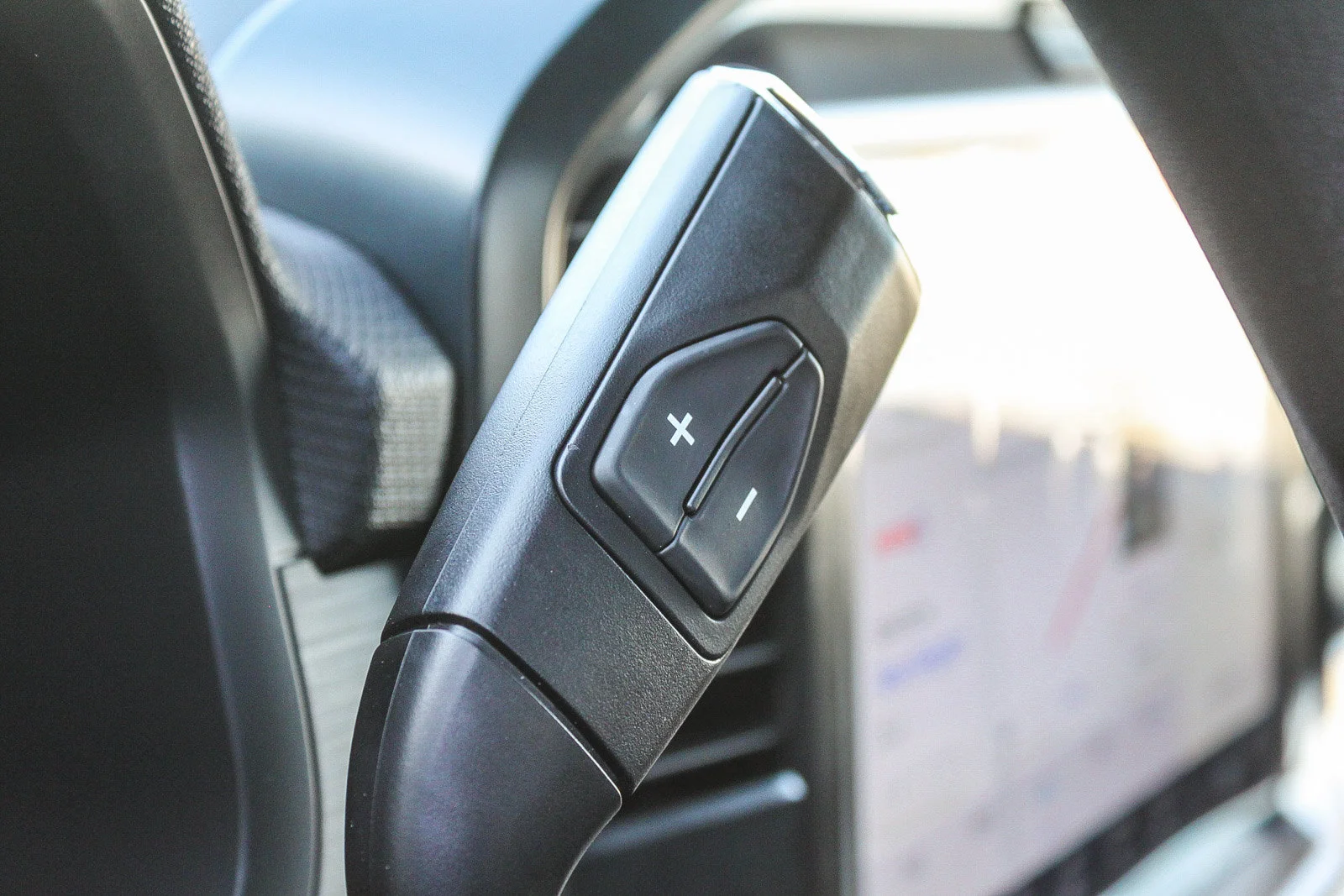 New 2026 Carbonized Gray Metallic Ford STX® image 22