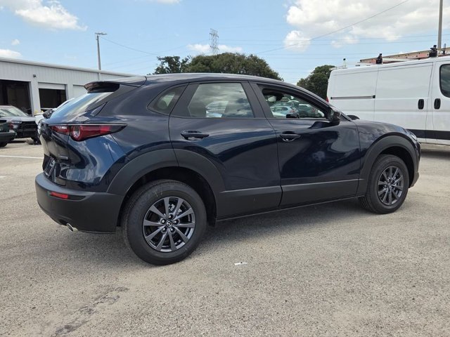 New 2026 Deep Crystal Blue Mica Mazda 2.5 S AWD image 7