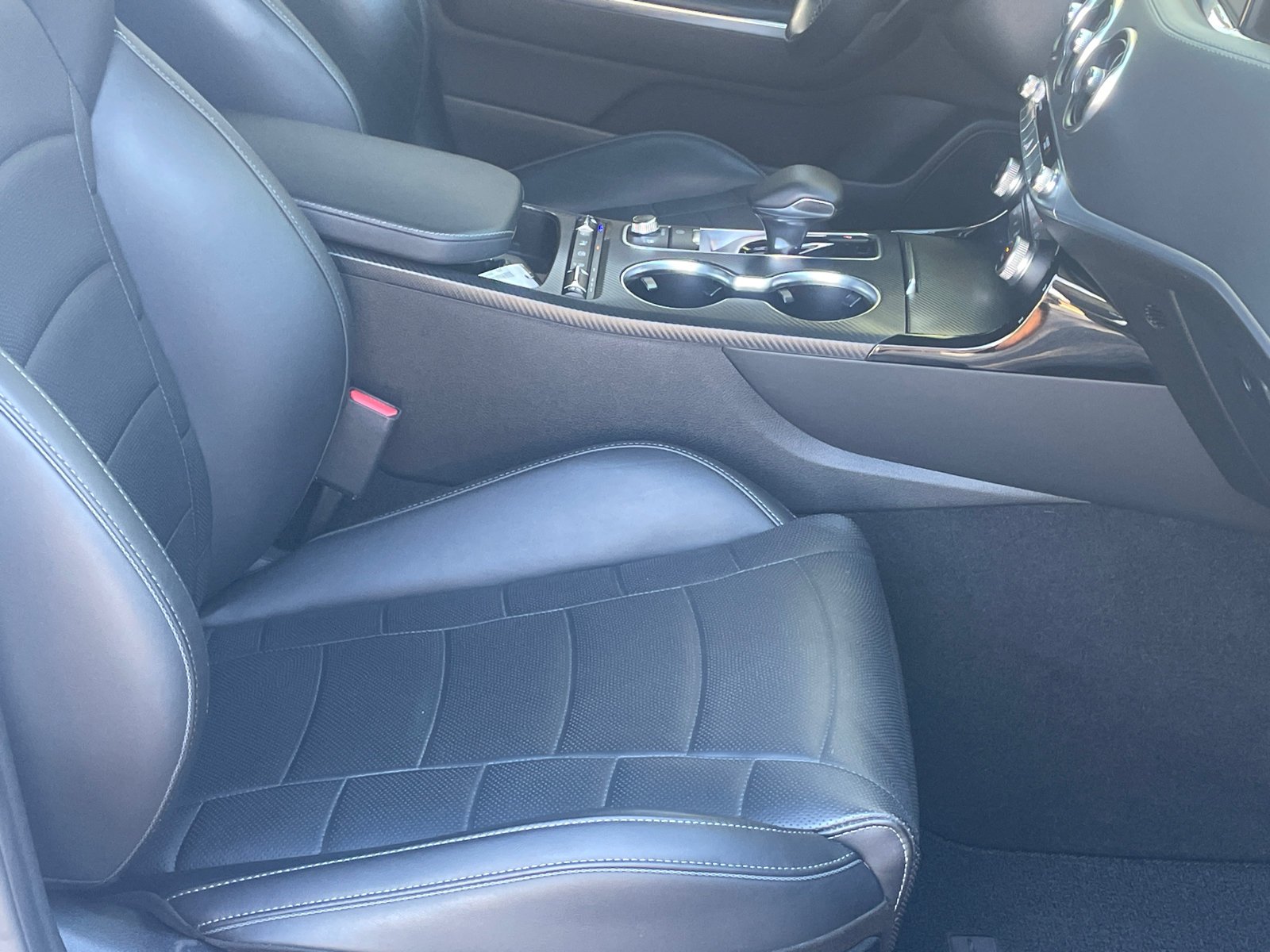 Used 2022 Ceramic Silver Kia GT2 image 11
