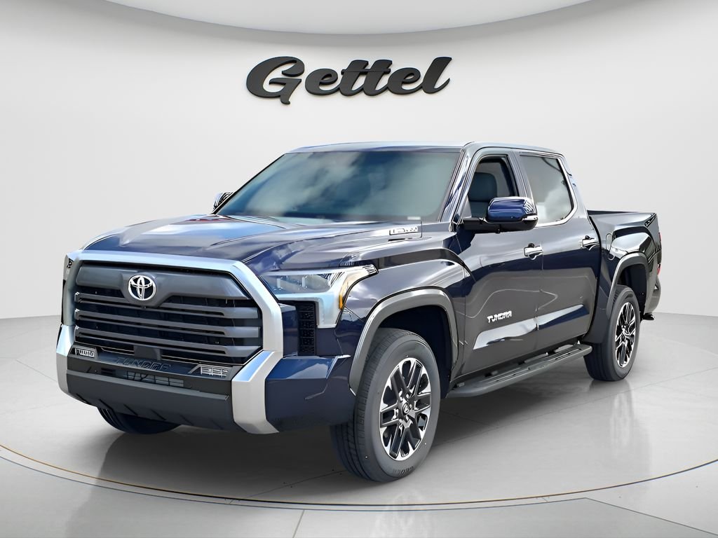 2026 Toyota Tundra