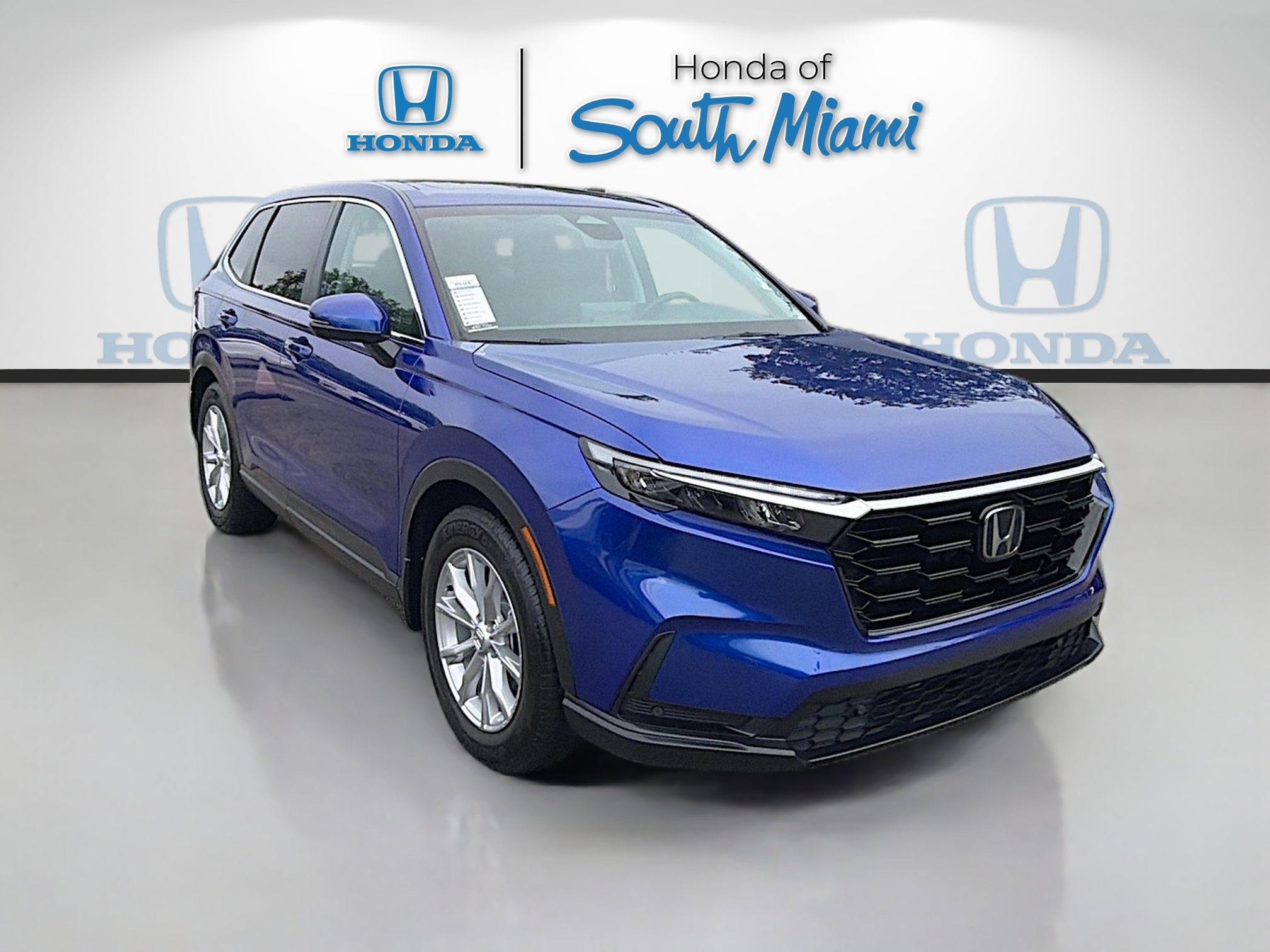 2025 Honda CR-V EX-L 2WD's photo