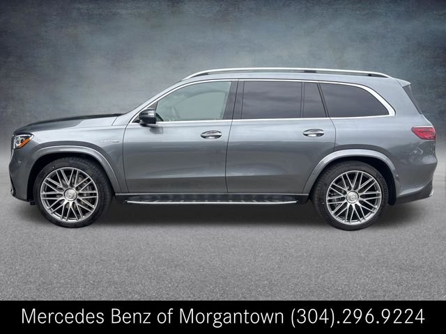 2025 Mercedes-Benz GLS AMG GLS 63 - Photo 2