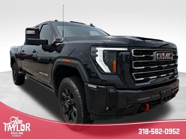 2025 GMC Sierra 4WD Crew Cab Standard Box AT4's photo