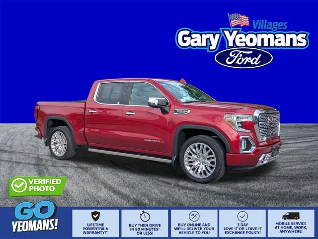 2019 GMC Sierra 1500 Denali