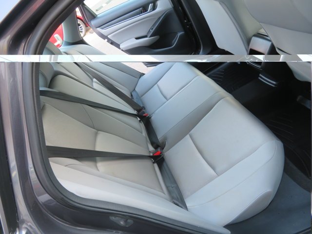 Used 2018 Modern Steel Metallic Honda LX 1.5T image 15