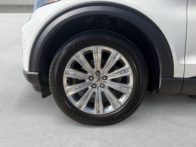 Used 2021 White Ford King Ranch image 23