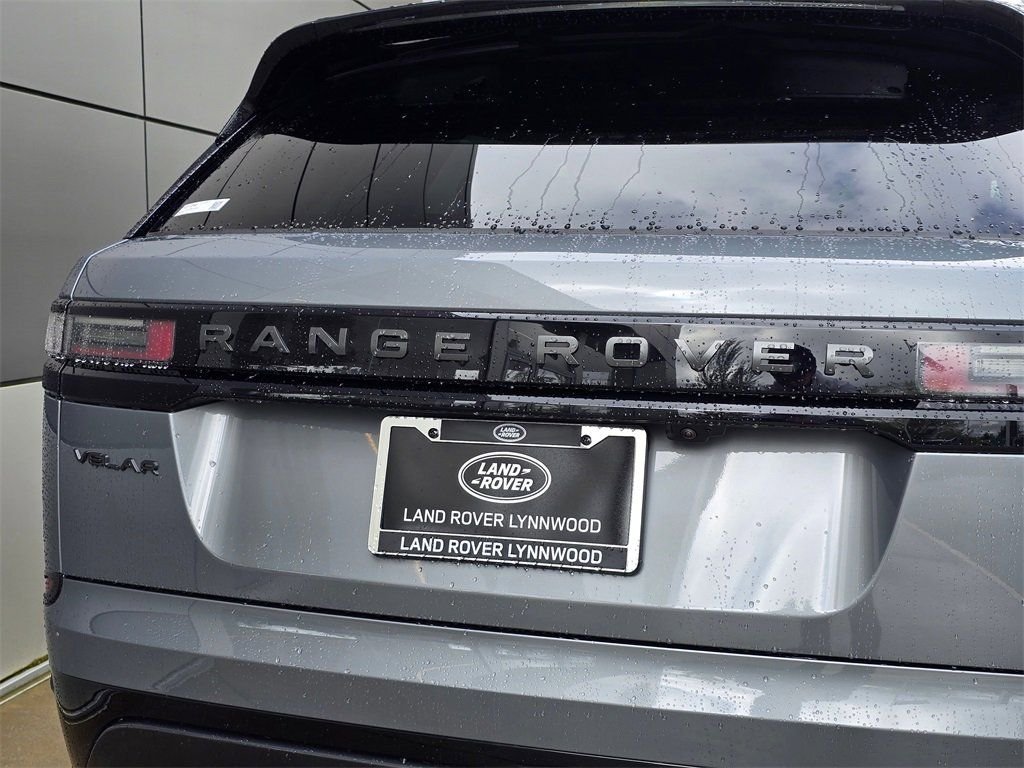 2026 Land Rover Range Rover Velar Dynamic SE - Photo 9