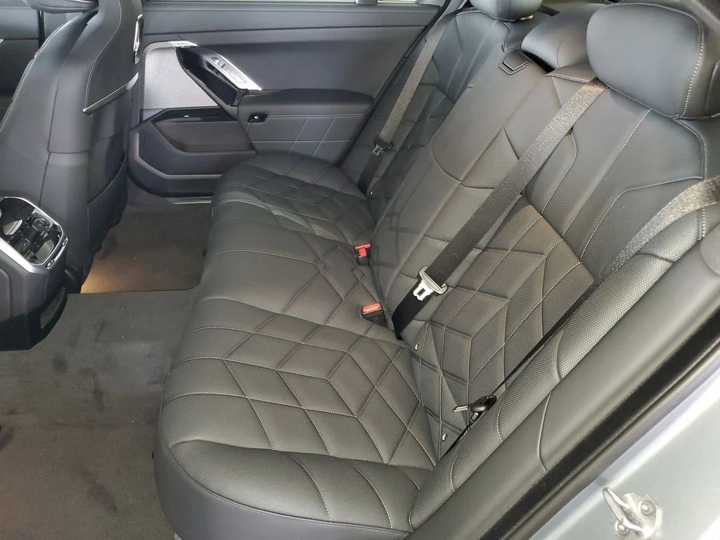 New 2026 Frozen Pure Grey Metallic BMW 740i image 11