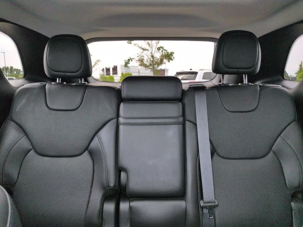 Certified Used 2019 White Jeep Overland image 26