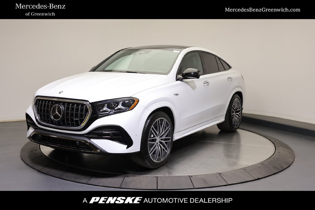 New 2027 MANUFAKTUR Moonlight White Metallic Mercedes-Benz  image 1
