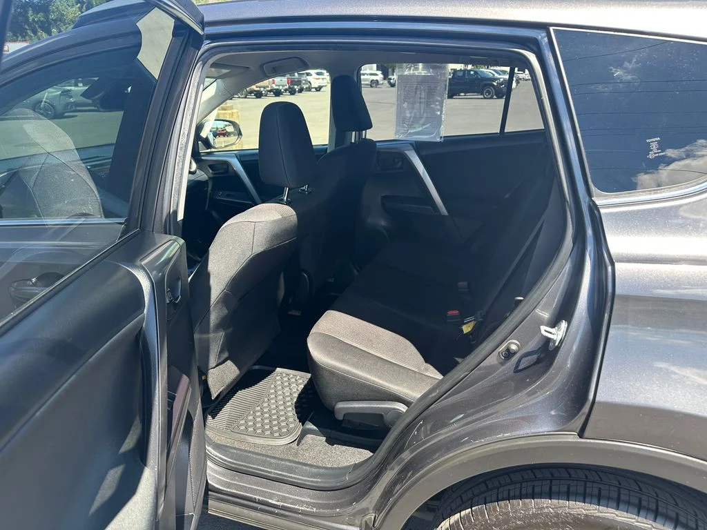 Used 2017 Gray Toyota LE image 14