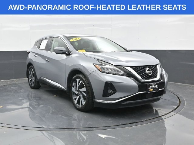 2023 Nissan Murano