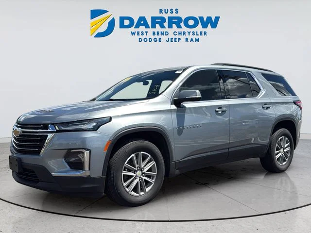 2023 Chevrolet Traverse LT