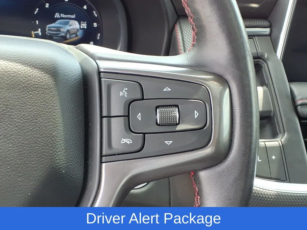 Used 2022 Gray Chevrolet RST image 19