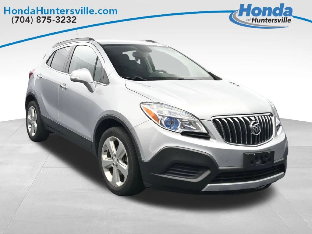 2015 Buick Encore