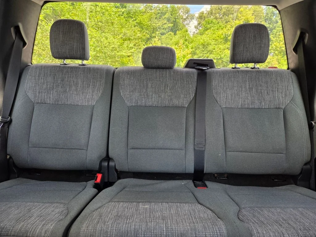 Used 2022 White Ford XLT image 13