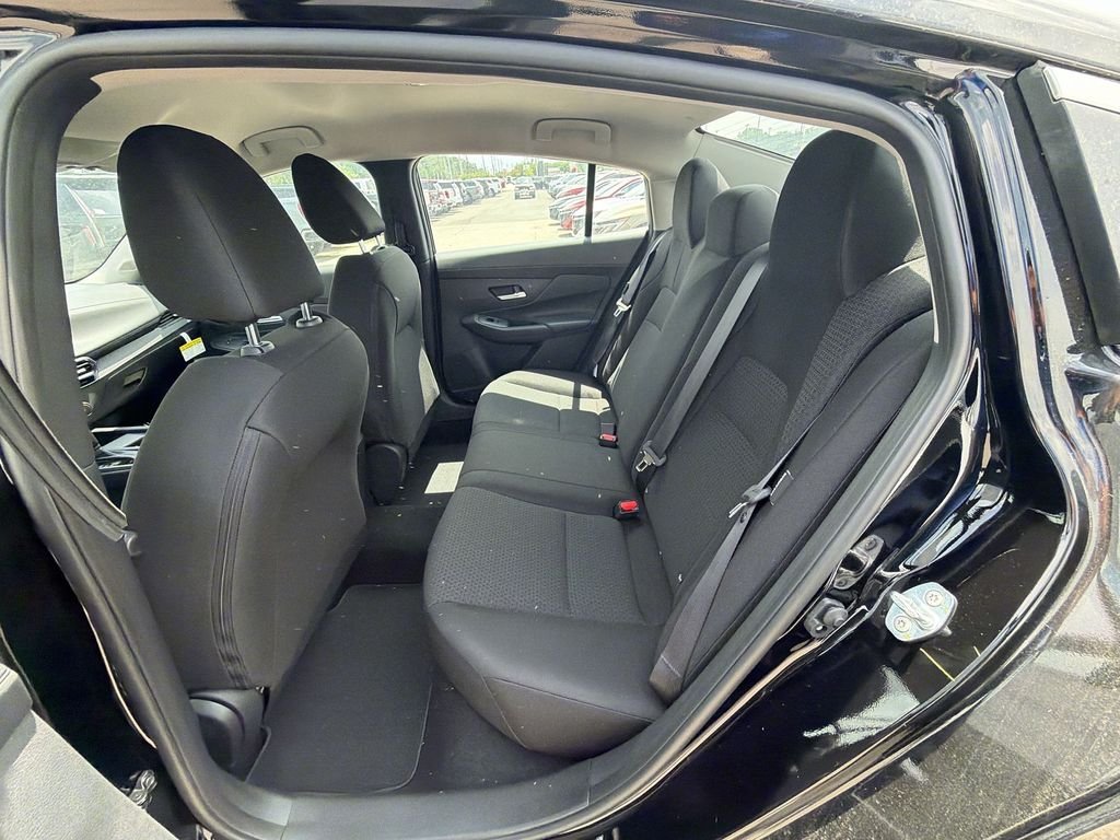 New 2026 Black Nissan S image 18