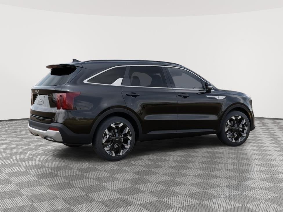 New 2026 Ebony Black Kia SX image 26