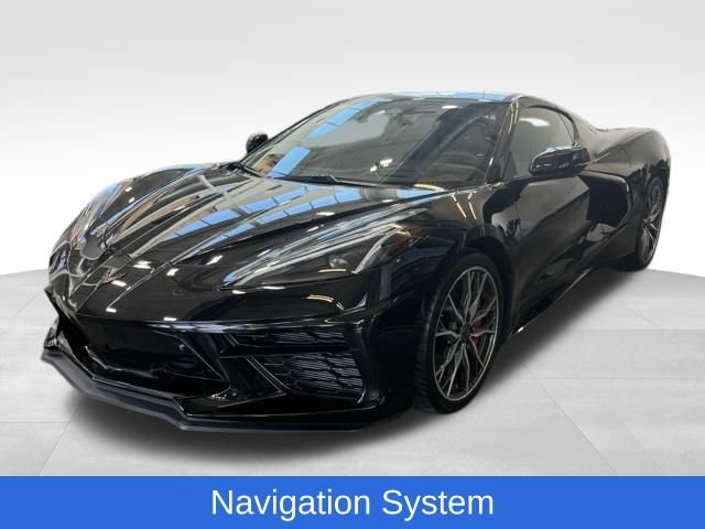 2024 Chevrolet Corvette Stingray Coupe 2LT's photo