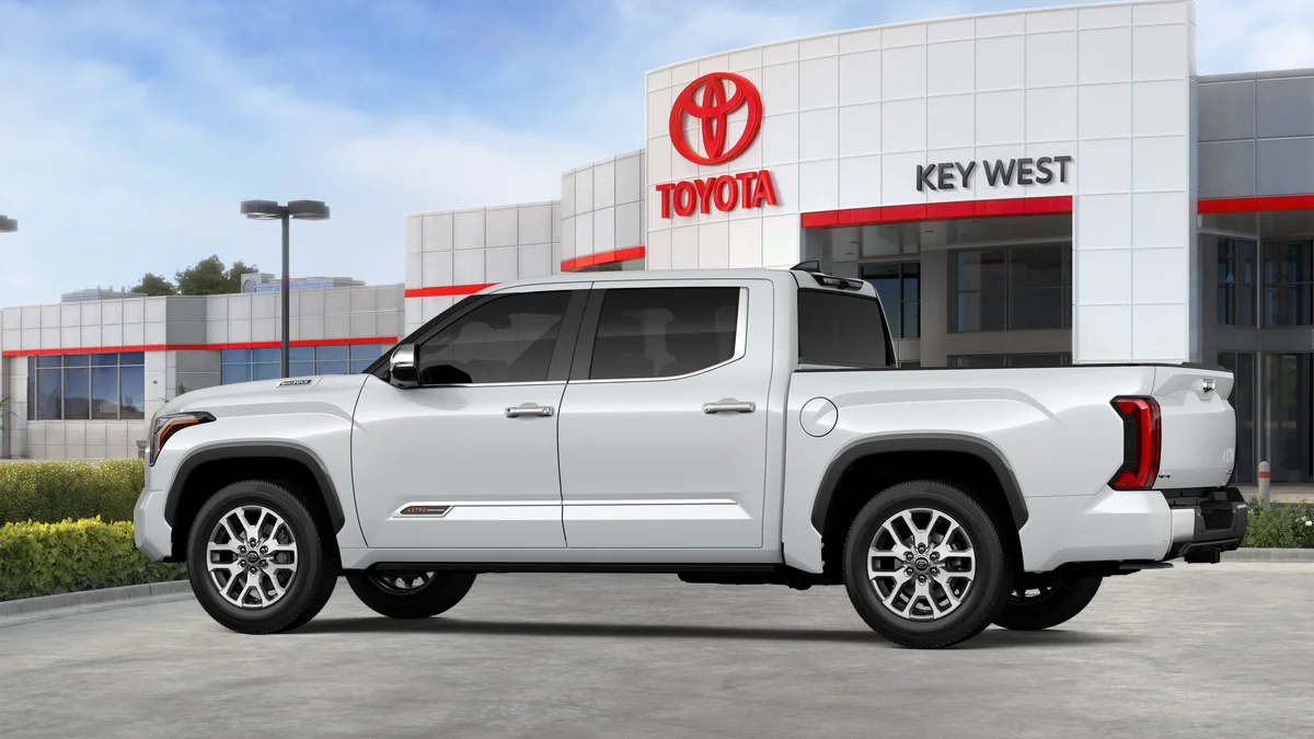 2026 Toyota Tundra 1794 Edition - Photo 27