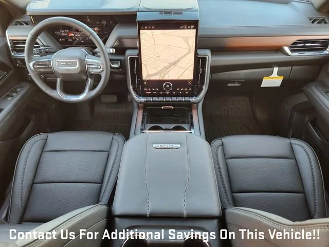 2026 GMC Yukon XL Denali - Photo 20