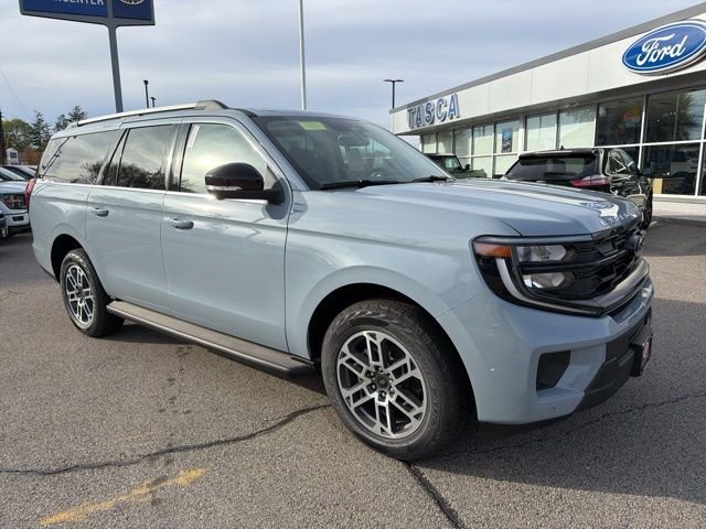 2026 Ford Expedition Active MAX 4x4's photo